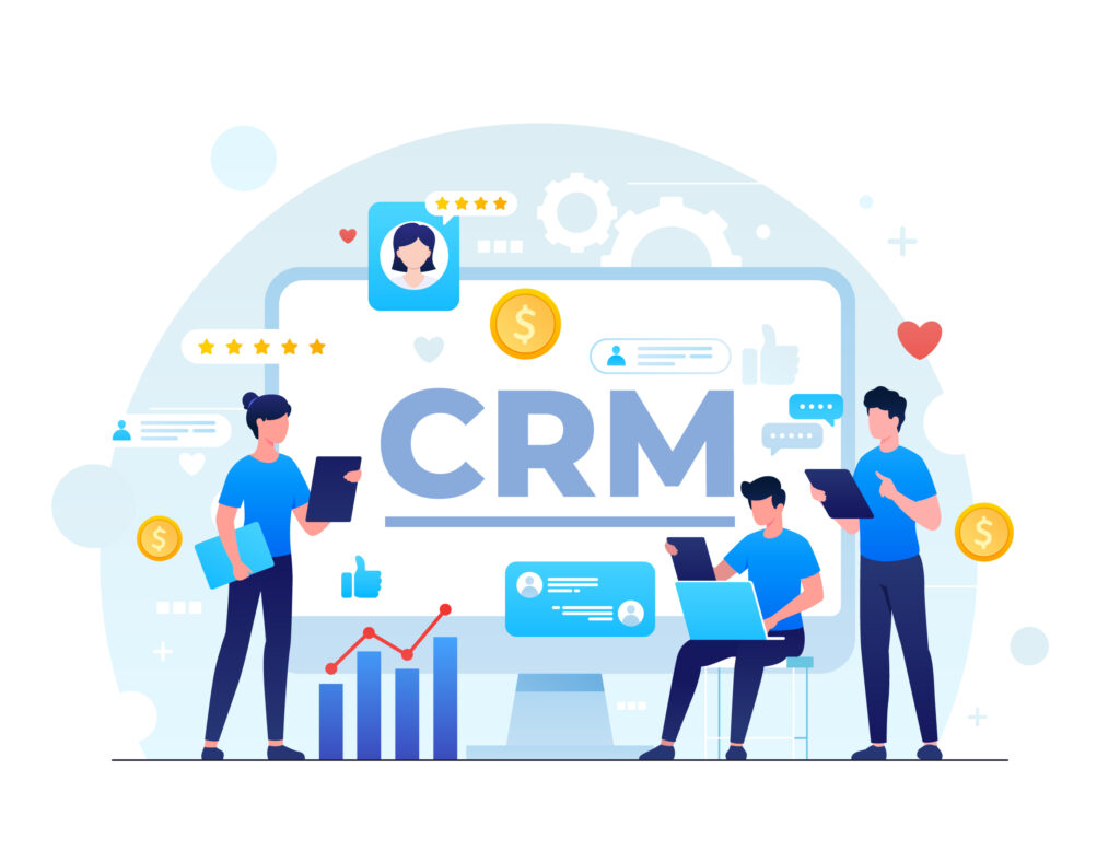 CRM systém