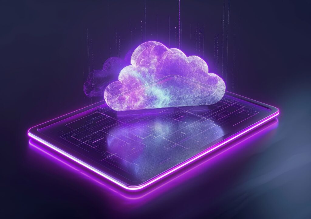 Cloudové řešení pro firmy
