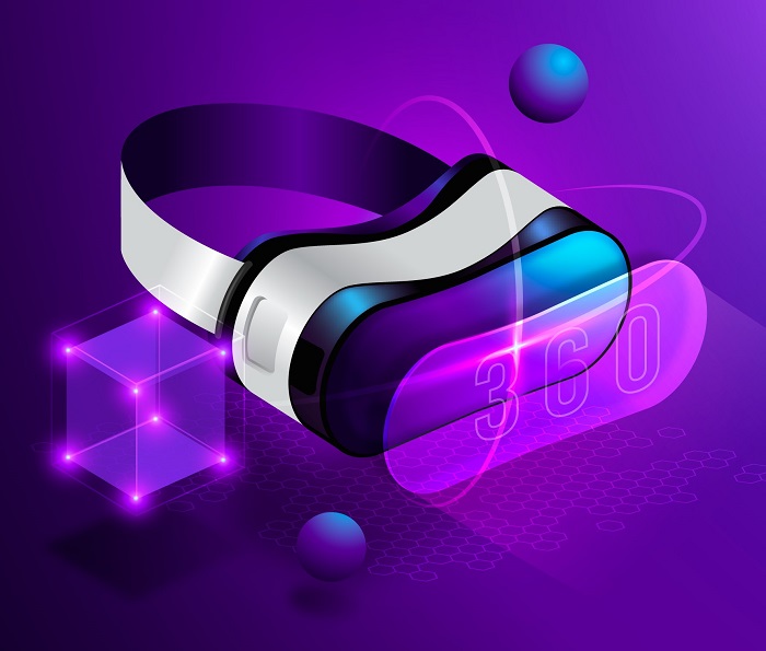 Využití VR a AR v aplikacích