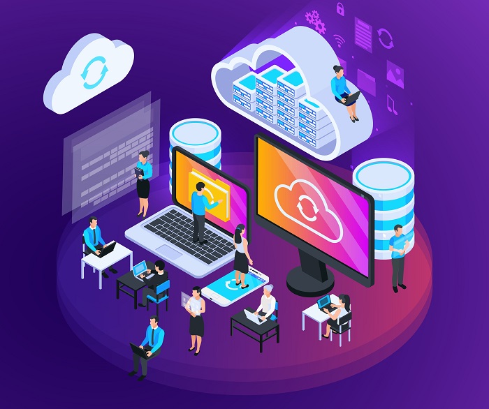 Cloud Native ve firmě