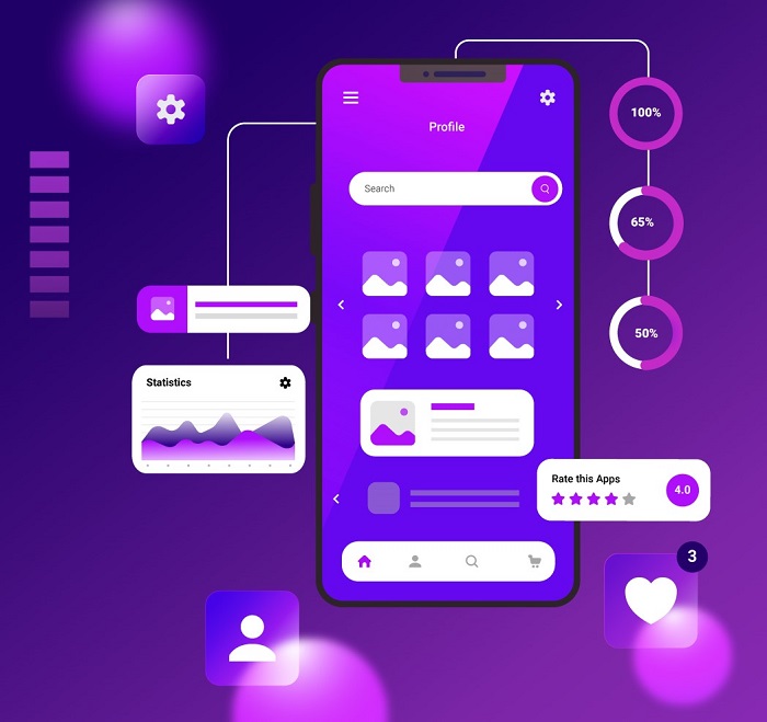 UI/UX design